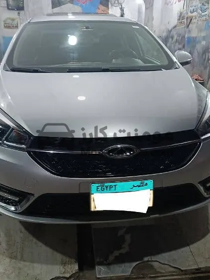 شيري اريزو 5 هاي لاين 2023 اتوماتيك للبيع