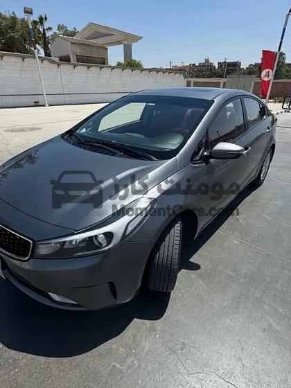 كيا سيراتو 2018 اتوماتيك أعلى فئة للبيع