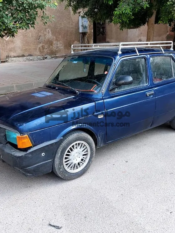 فيات 127 سوبر فيورا 1986 جنوط وكهرباء للبيع