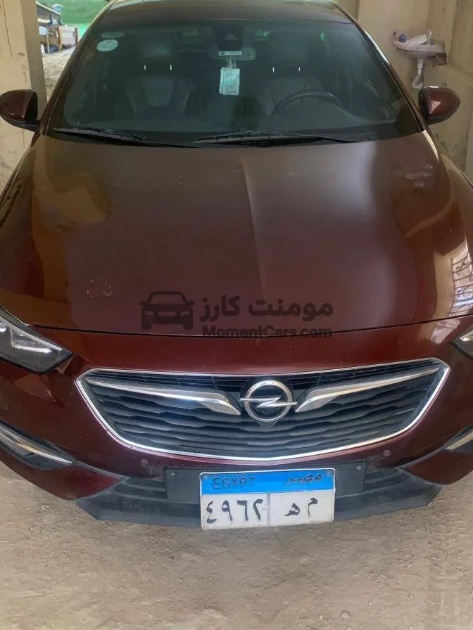 أوبل أنسيجنيا 2019 أعلى فئة اتوماتيك للبيع