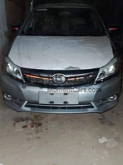 بي واي دي F3 2019 مانيوال للبيع