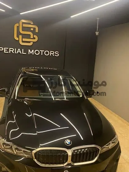 BMW 320 Advantage 2026 بأقل كيلو وصيانة وكيل