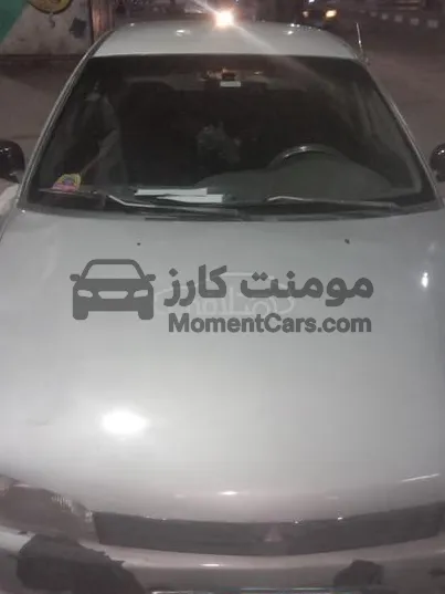 لانسر كريستالة 1998 مانيوال 1300cc ممتازة