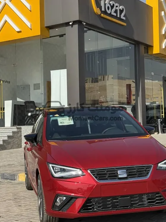 سيات ابيزا 2025 اتوماتيك تسليم فوري