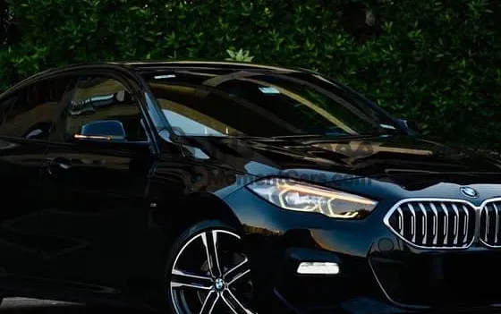 BMW 218 M Sport 2021 استخدام راقي للبيع
