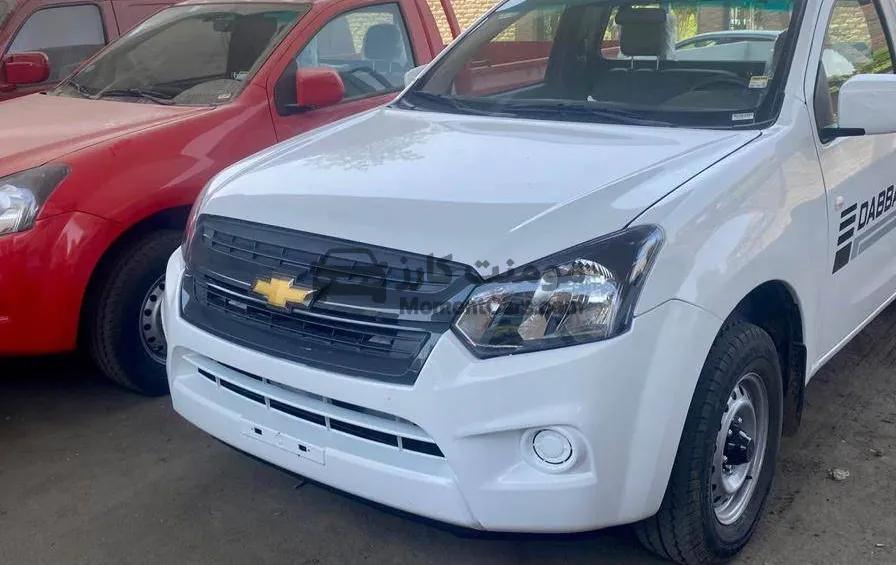 شيفروليه الدبابة 2026 مانيوال زيرو استلام فوري