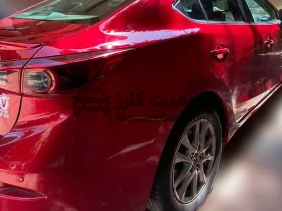 مازدا 3 2019 كاملة سيدان - 156,000 كم للبيع