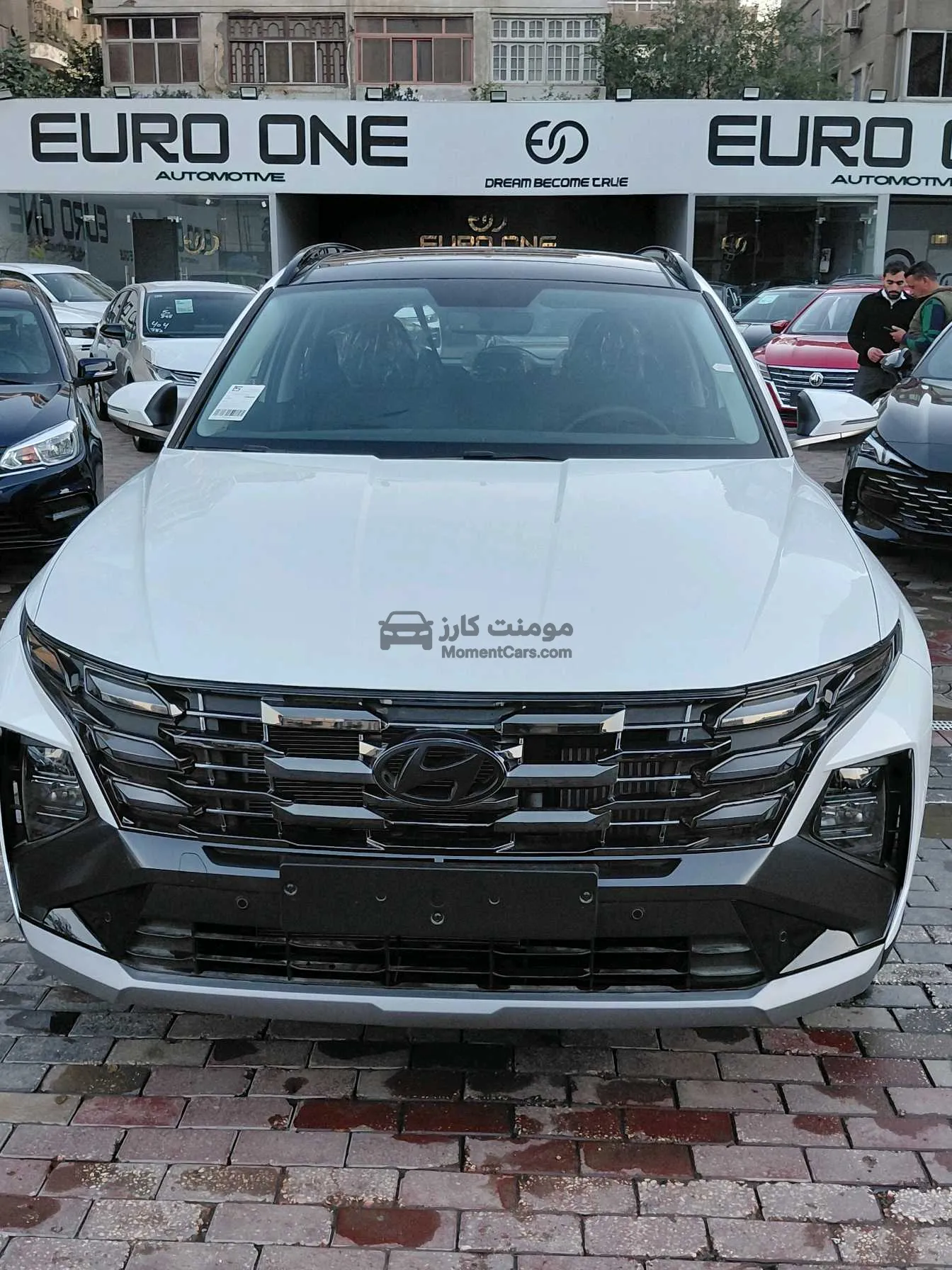 هيونداي توسان 2025 خليجي زيرو فئة ثالثة