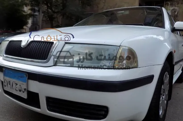 سكودا اوكتافيا 1998 مانيوال سيدان للبيع