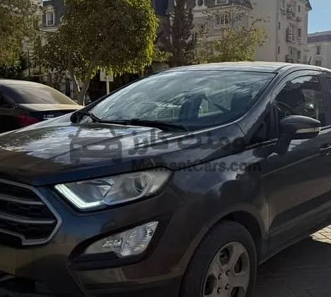 فورد ايكو سبورت 2019 اتوماتيك فبريكة بالكامل للبيع