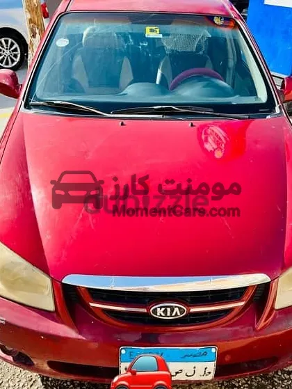 كيا سيراتو 2006 هاتشباك أوتوماتيك للبيع