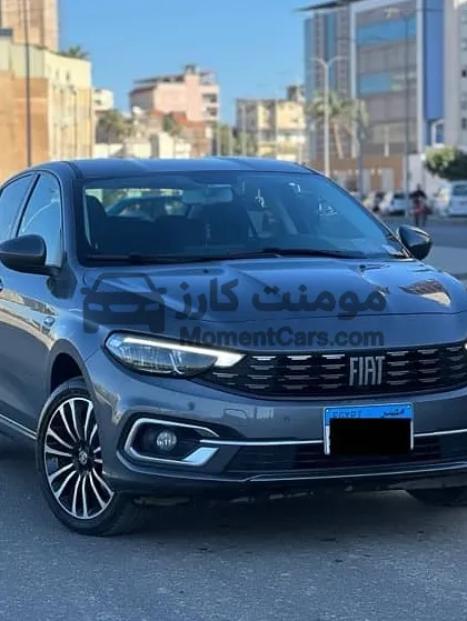 فيات تيبو 2024 اتوماتيك أعلى فئة للبيع