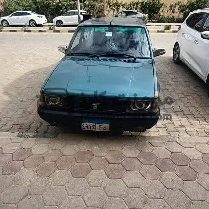 فيات دوجان 1993 دواخل فابريكة بحالة ممتازة للبيع