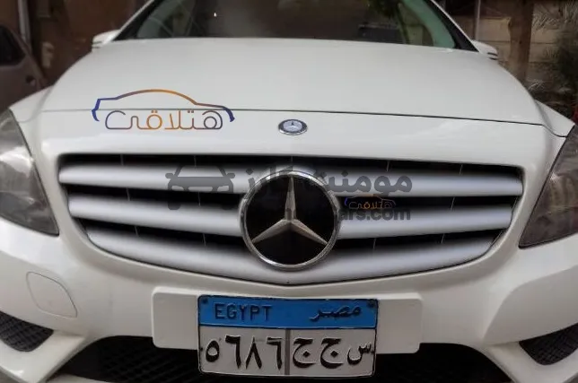 مرسيدس B180 2014 اتوماتيك هاتشباك