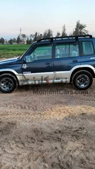 سوزوكي فيتارا 1998 اتوماتيك V6 حالة نادرة