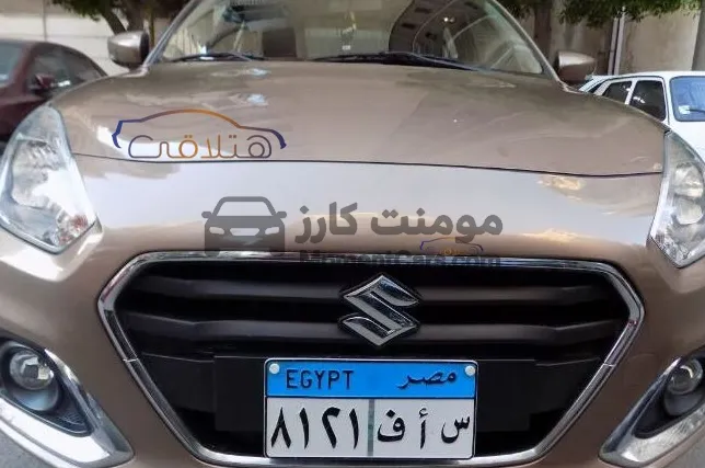 سوزوكي ديزاير 2022 أتوماتيك للبيع