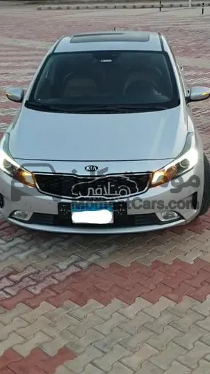 كيا سيراتو 2018 اتوماتيك عداد قليل للبيع