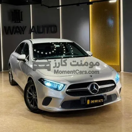 مرسيدس A 180 بروجريسيف 2021 للبيع