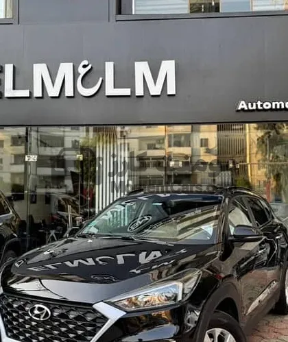 هيونداي توسان 2019 حالتها زيرو - أعلى فئة للبيع