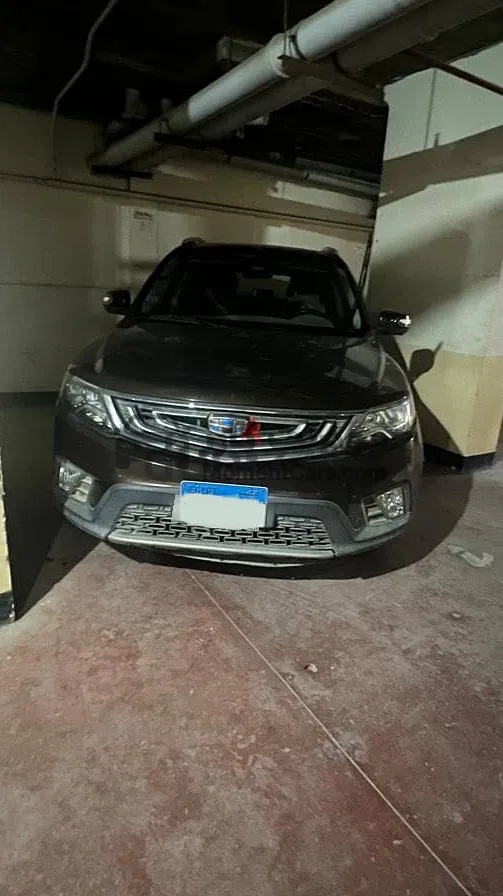 جيلى إمجراند X7 2019 أوتوماتيك حالة ممتازة للبيع