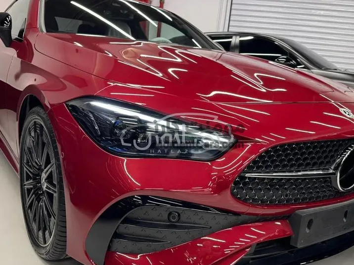 مرسيدس GL Class 2022 عداد 32 ألف كم للبيع