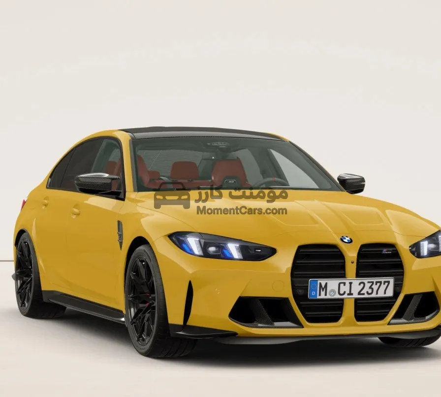 بي ام دبليو M3 2026 جديدة اتوماتيك