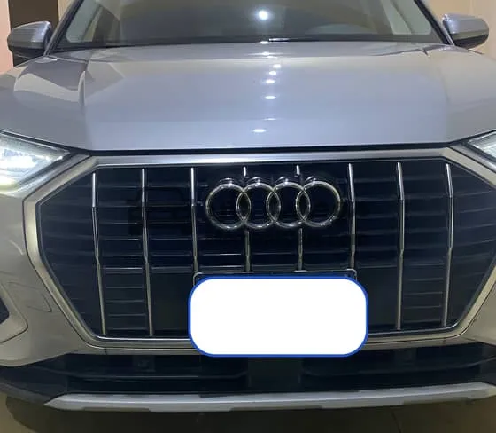 أودي Q3 2020 Advanced مالك أول فابريكة بحالة الزيرو