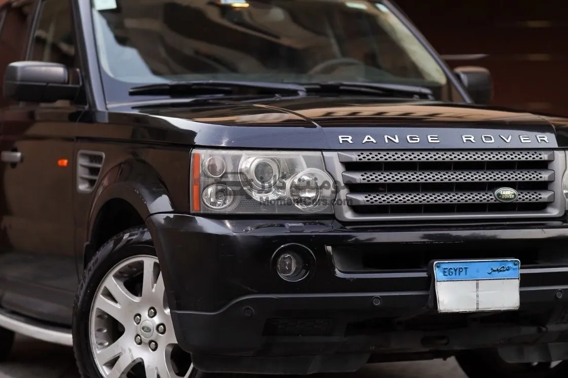 رينج روفر سبورت 2006 سوبرتشارجد للبيع