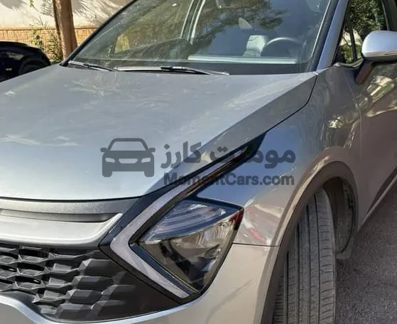 كيا سبورتاج 2024 هاي لاين 40 ألف كم - أول يد