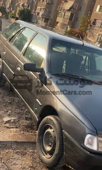 بيجو 405 مانيوال 1994 للبيع - فرش جلد