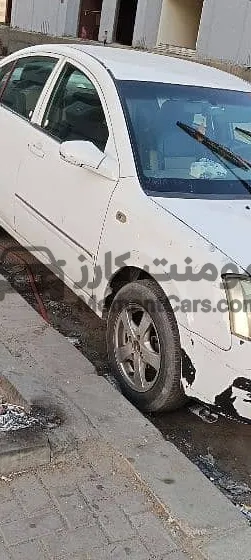 اسبرانزا 516 موديل 2010 مانيوال غاز للبيع