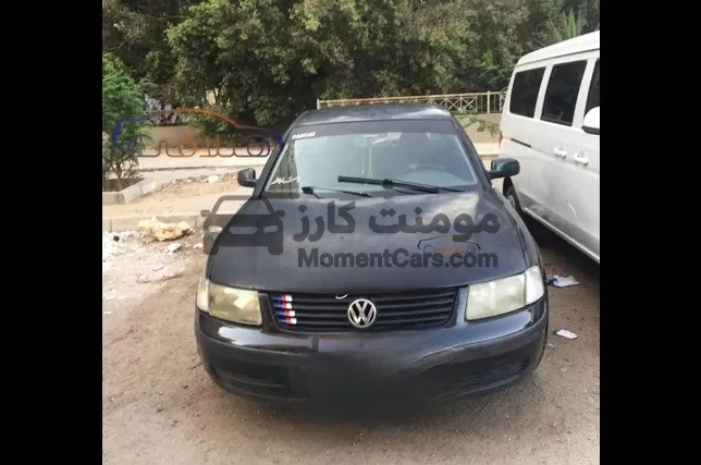 فولكس فاجن باسات 1999 اتوماتيك للبيع
