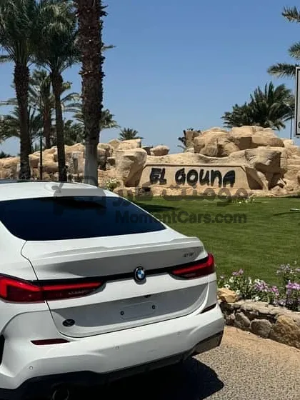 بي ام دبليو 218i موديل 2021 M Sport للبيع