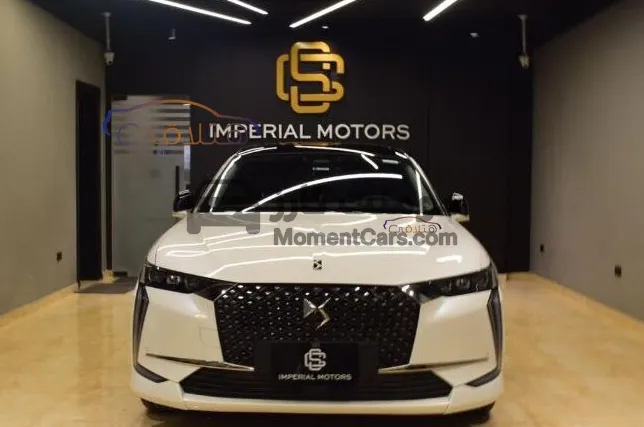 سيتروين DS4 2023 أتوماتيك هاتشباك للبيع