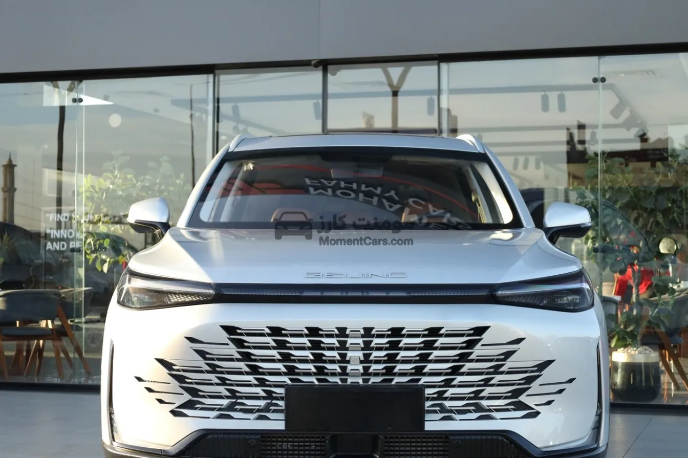 بايك X7 2025 جديدة اتوماتيك SUV