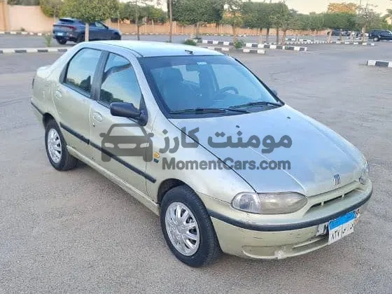 فيات سيينا 2001 مانيوال 1600cc تكييف وباور