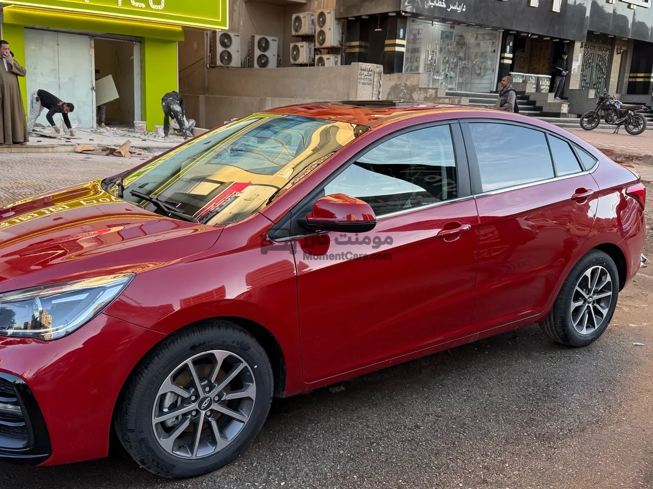 شيري اريزو 5 اتوماتيك 2026 جديدة للبيع