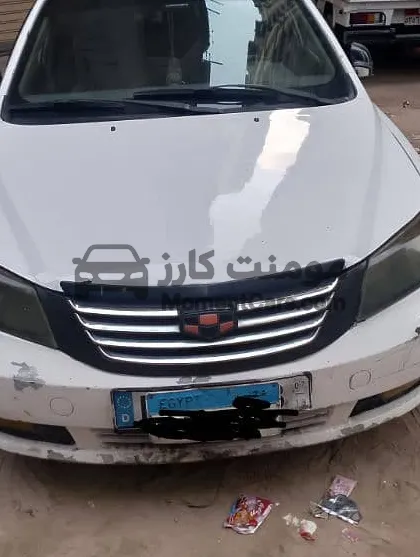 جيلي امجراند 7 موديل 2015 مانيوال جلد للبيع