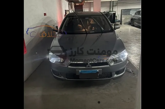 ميتسوبيشي لانسر شارك 2015 اتوماتيك فئة أولى