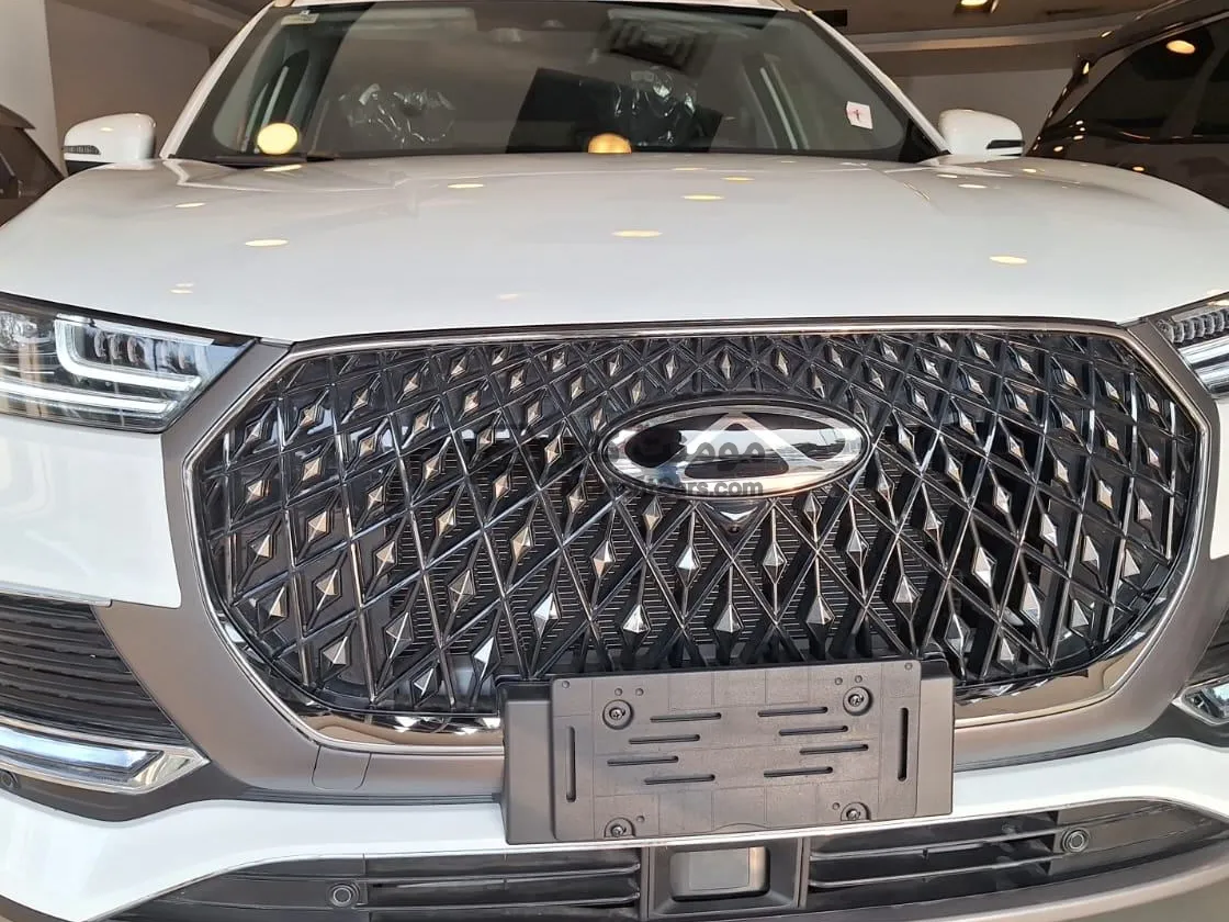 شيري تيجو 8 برو ماكس 2026 زيرو SUV كاش وتقسيط