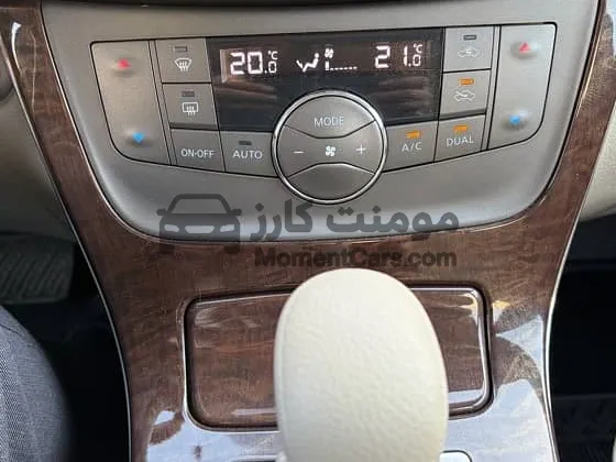 نيسان سنترا 2024 أعلى تجهيز (وكيل) 44 ألف كم للبيع