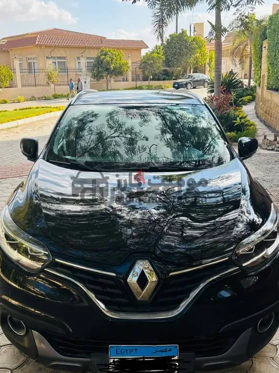 رينو كادجار 2019 فئة عالية - مالك أول