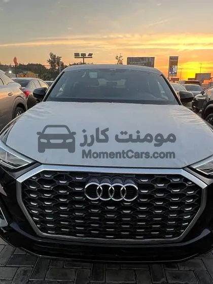 أودي Q3 سبورتباك S-Line 2025 زيرو للبيع