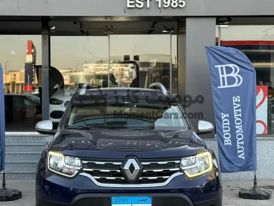 رينو داستر 2019 الفئة الثانية - كاش وتقسيط