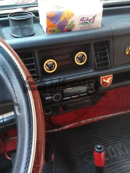 سوزوكي فان 2017 عداد قليل جداً للبيع