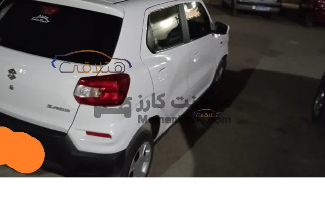 سوزوكي اسبريسو 2021 مانيوال 74 ألف كم للبيع