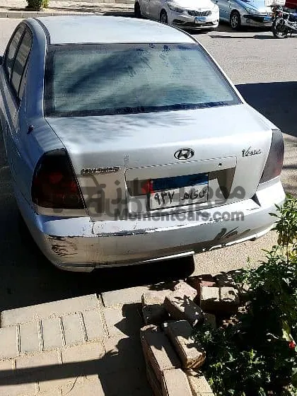 هيونداي فيرنا 2006 مانيوال 1500cc للبيع