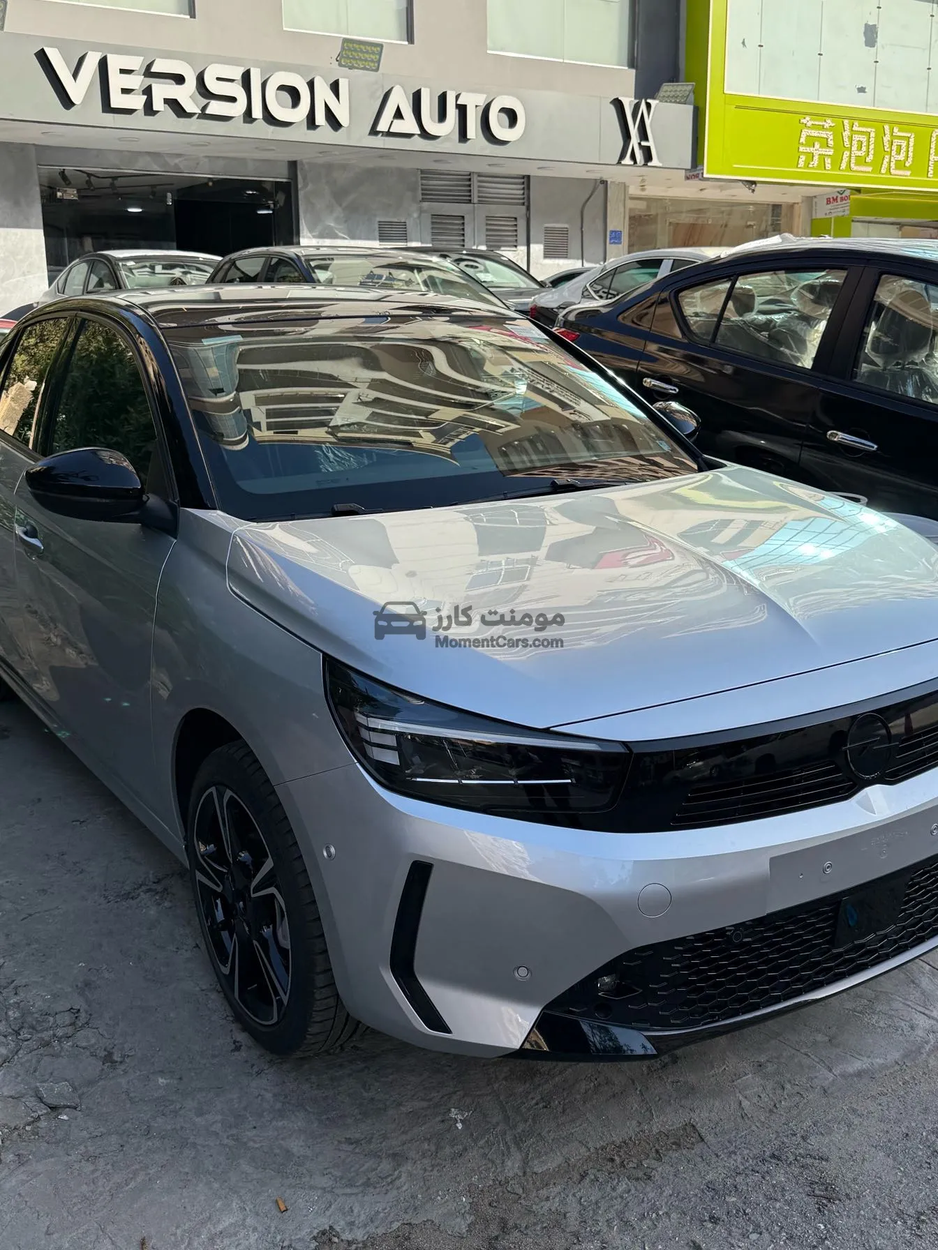 أوبل كورسا 2026 جديدة اتوماتيك هاتشباك