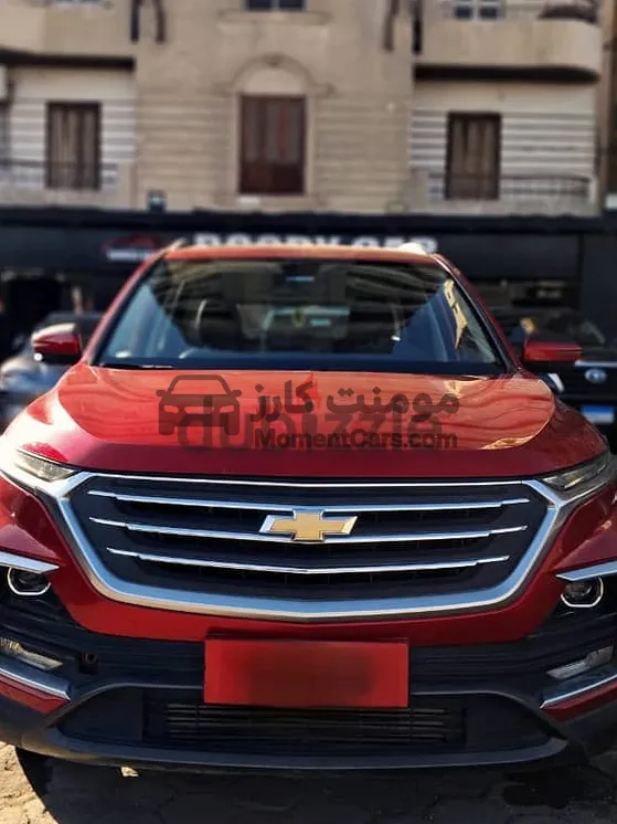 شيفروليه كابتيفا 2021 بريمير 7 راكب للبيع