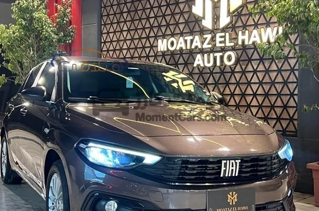 فيات تيبو 2022 اتوماتيك 69 ألف كم للبيع